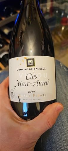 Corsica Figari Domaine Tanella Clos Marc-Aurèle 2019