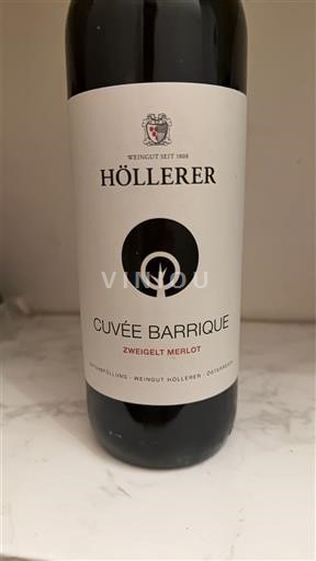 Dolní Rakousko Nespecifikováno Weingut Höllerer Barrique Neročník