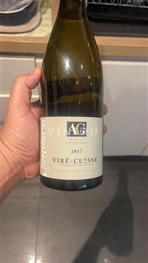 Bourgogne Viré-clessé Domaine Gondard 2017