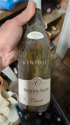 Loiredalen Menetou-Salon Chavet 2015