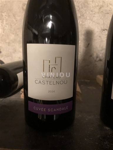 Roussillon Côtes-du-Roussillon Château Castelnou Scandale 2024