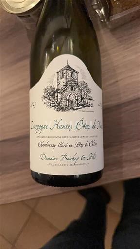 Borgoña No especificado Domaine Bouley & Fils Chardonnay élevé en Fût de Chêne 2023