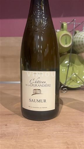 Valle del Loira Saumur Château La Durandière Sin añada