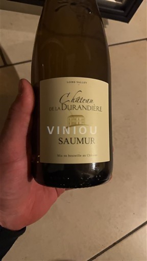 Valle del Loira Saumur Château La Durandière Sin añada