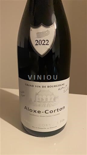 Borgonha Aloxe-Corton Domaine GORET & Fils 2022