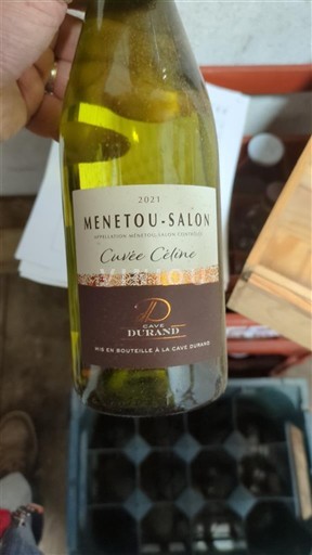 Valle del Loira Menetou-Salon Domaine Rand Céline 2021