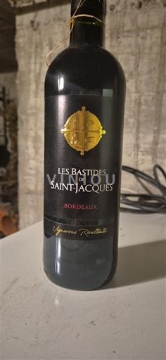 Bordeaux Les Bastides de Saint-Jacques 2016