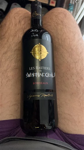 Bordoja Bordo Les Bastides de Saint-Jacques 2016