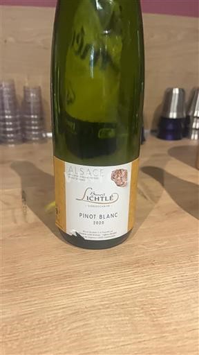 Elsass Château Lichtlé 2020