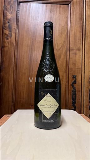 Loire Valley Savennières Domaine S Baumard Clos du Papillon 2008