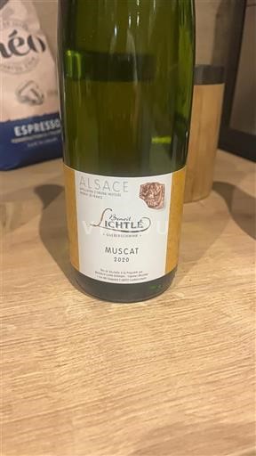 Ельзас Château François Lichtlé 2020