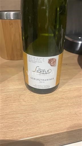 Alsace Château Bernard LIECHTLE 2019