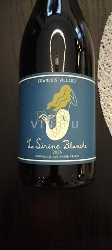 Alpit ja Rhônen maat Rhodanien rinteet François Villard La sirène blanche 2024