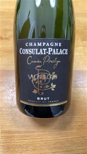 Champagne Șampanie Consulat-Palace Prestige 2022