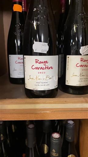 Ельзас Jean Marc Best Rouge Caractère 2022