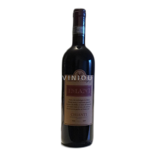 Toscana Chianti Bernard Magrez Imani 2023