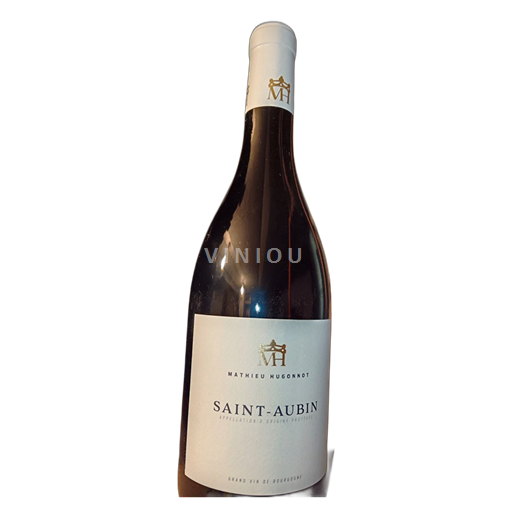 Burgundija Saint-Aubin Mathieu Hugonnot 2024 2023