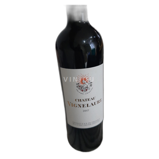 Vin Rouge sec Château Château Vignelaure Non millésimé France Provence Coteaux-d'aix-en-provence AOC