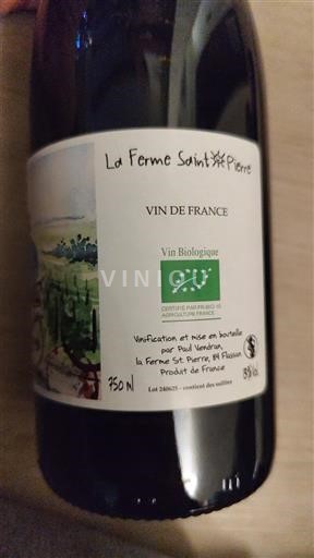 Valle del Ródano La Ferme Saint Pierre Sin añada