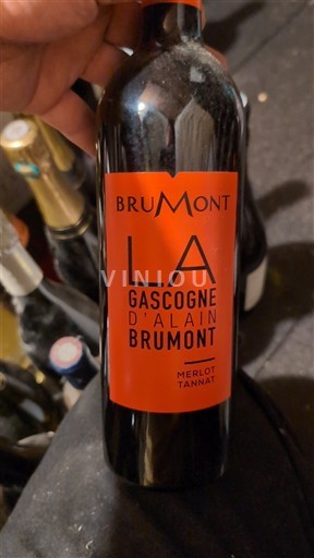 Zuidwest-Frankrijk Côtes de Gascogne Brumont La Gascogne d'Alain Brumont 2020