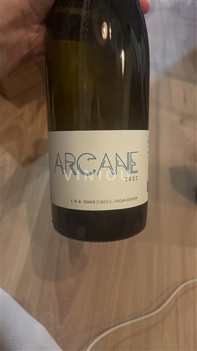 Sydväst Bergerac Romain Clavelier Arcane 2022