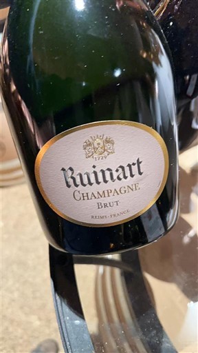Champagne Ruinart R Icke årgångsbetecknad