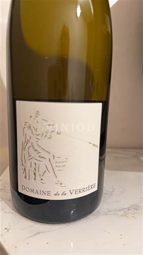 Dolina Loare Sancerre Domaine La Verrière 2024