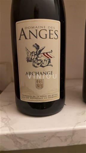 Rhône Valley Ventoux Domaine S Anges Archange 2020