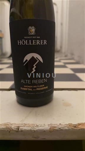 Niederösterreich Kamptal DAC Höllerer Alte Reben 2021