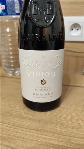 Rhône Valley Cairanne Château Serre-Bianche 2021