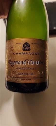 Champaña Champán Grand Cru Raymond Demaire Sin añada
