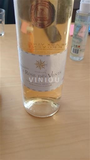 Provence Coteaux Varois en Provence Domaine La Rose des Vents 2018