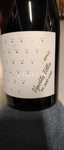 Langvedok Pic-saint-loup Vignolo Villas Miaou 2021