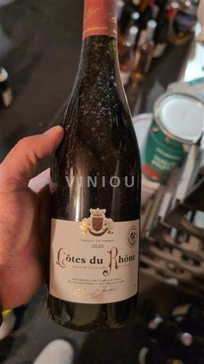 Rhône Valley Côtes-du-Rhône Grand Veneur 2020