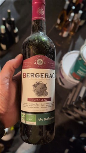 Sudoeste Bergerac Domaine Siorac 2017 2017