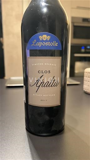 Colchagua Valley Lapostolle Clos Apalta 2011