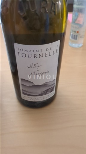 Jura Côtes-du-Jura Domaine La Tournelle Fleur de Savagnin Ohne Jahrgang