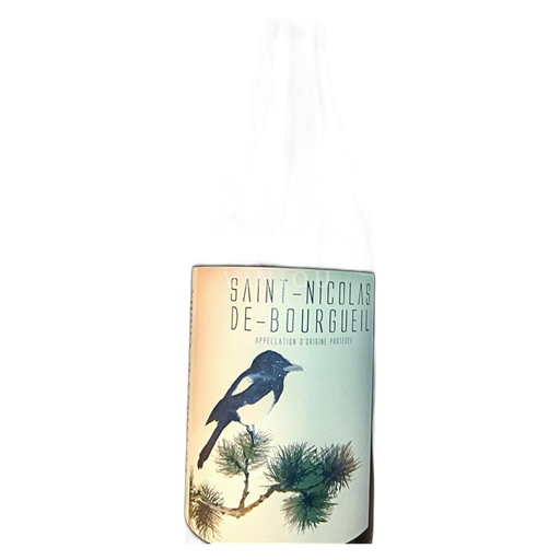 Vallée de la Loire Saint-Nicolas-De-Bourgueil La Pie de Chaux 2024 Non Millésimé