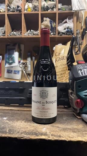 Vallée du Rhône Gigondas Domaine Bosquet Les Blâches 2022