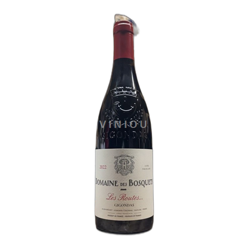 Vallée du Rhône Gigondas Domaine S Bosquets Les Routes... 2022