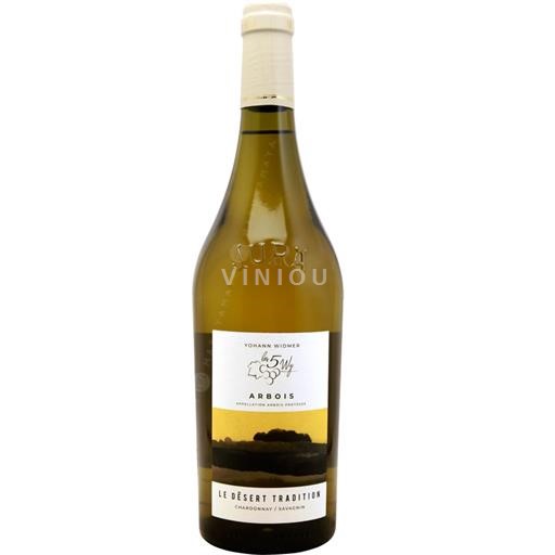 Jura Arbois Yohann Widmer les 5 Wy Le Désert Tradition 2022