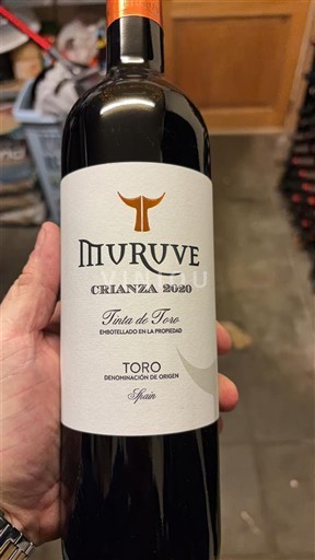 Kastilien und León Toro Murvve Crianza 2020