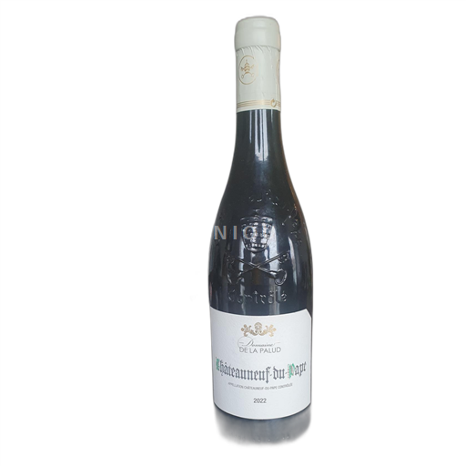 Rhônetal Châteauneuf-du-Pape Domaine de La Palud 2022