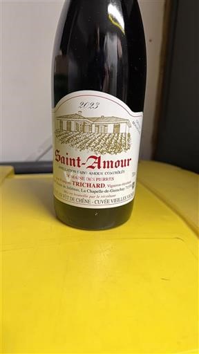 Beaujolais Saint-Amour Domaine S Pierres Vieilles Vignes 2023