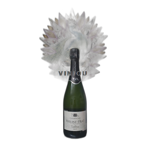 Champagne Sâm-panh Champagne Yveline Prat Cuvé Tradition 2024