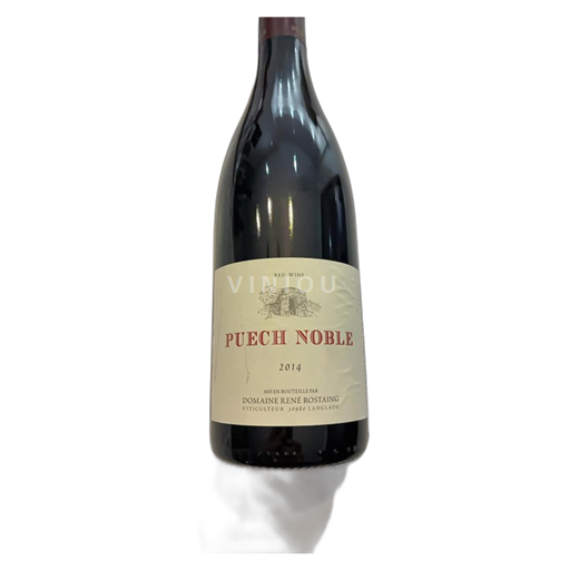 Languedoc Domaine Rostaing Puech Noble 2014