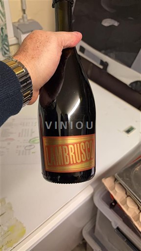 Emilie-Romagne Lambrusco Reggiano 2025