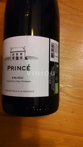 Loire Valley Anjou Princé 2022