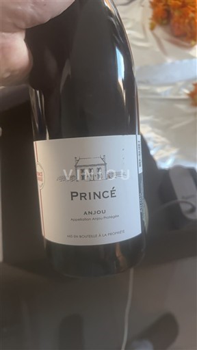 Thung lũng sông Loire Anjou Princé 2022