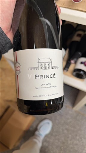 Loire Valley Anjou Princé 2022